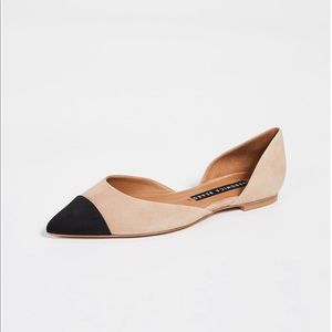 Veronica Beard - Leonie d'Orsay Flats